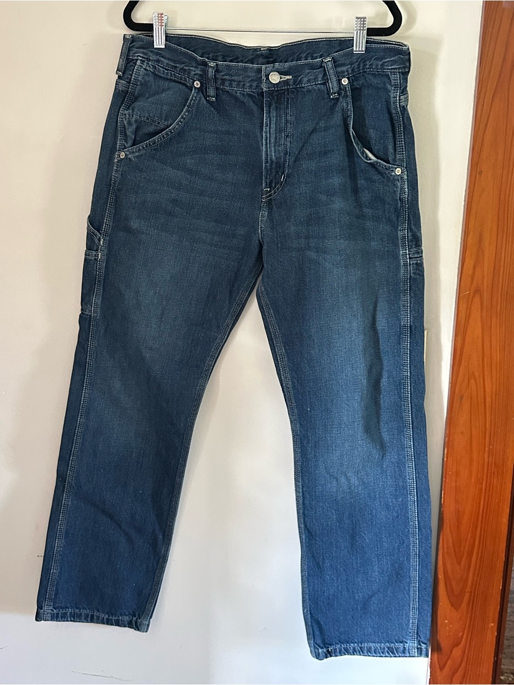Levi’s women’s carpenter jeans